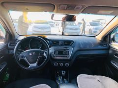 Сүрөт унаа Kia Rio