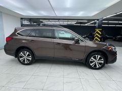 Фото авто Subaru Outback