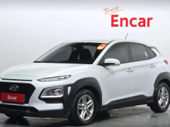 Сүрөт унаа Hyundai Kona