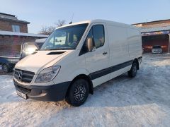 Фото авто Mercedes-Benz Sprinter