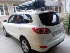 Фото авто Hyundai Santa Fe