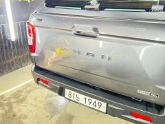 Сүрөт унаа SsangYong Rexton