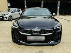 Сүрөт унаа Kia Stinger