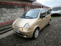 Photo of the vehicle Daewoo Matiz