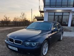 Фото авто BMW 7 серии