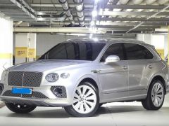 Фото авто Bentley Bentayga