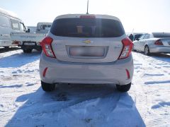 Фото авто Chevrolet Spark