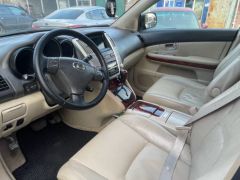 Сүрөт унаа Lexus RX