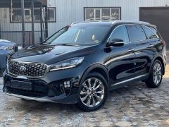 Фото авто Kia Sorento