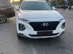 Сүрөт унаа Hyundai Santa Fe