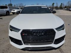 Photo of the vehicle Audi RS 7