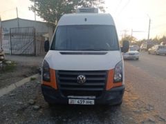 Фото авто Volkswagen Crafter