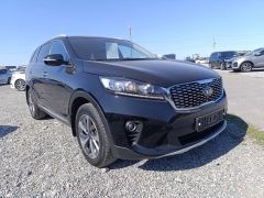 Фото авто Kia Sorento