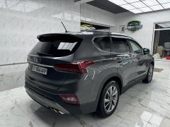 Фото авто Hyundai Santa Fe