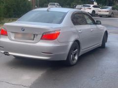 Сүрөт унаа BMW 5 серия