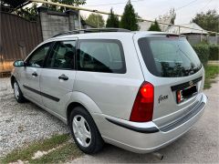 Сүрөт унаа Ford Focus