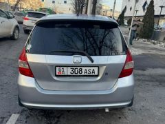 Фото авто Honda Fit