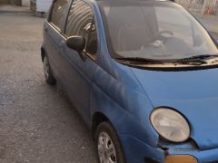 Сүрөт унаа Daewoo Matiz