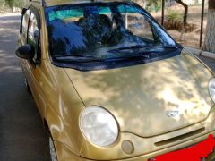 Фото авто Daewoo Matiz