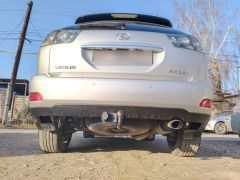 Сүрөт унаа Lexus RX