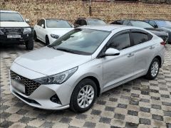 Фото авто Hyundai Accent