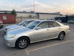 Photo of the vehicle Toyota Mark II