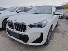 Сүрөт унаа BMW X1