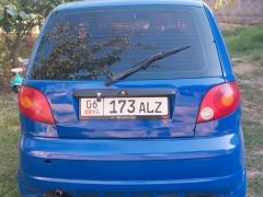 Фото авто Daewoo Matiz