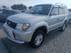 Сүрөт унаа Toyota Land Cruiser Prado