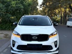 Сүрөт унаа Kia Sorento