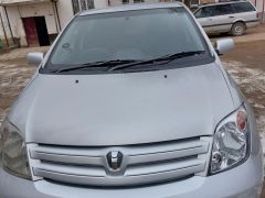 Фото авто Toyota Ist