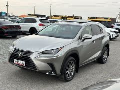 Сүрөт унаа Lexus NX