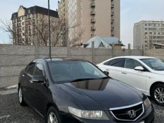 Фото авто Honda Accord