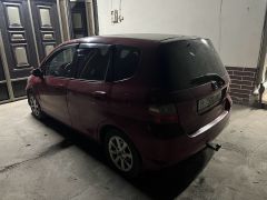 Фото авто Honda Jazz