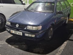 Сүрөт унаа Volkswagen Passat