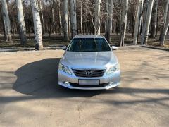 Фото авто Toyota Camry