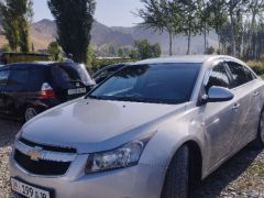 Фото авто Chevrolet Cruze