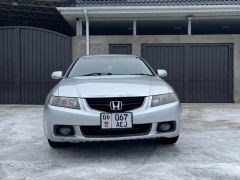 Сүрөт унаа Honda Accord