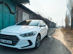 Сүрөт унаа Hyundai Avante