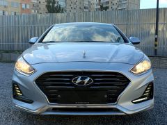 Фото авто Hyundai Sonata