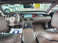 Сүрөт унаа Lexus LS