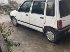 Сүрөт унаа Daewoo Tico