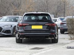 Сүрөт унаа Audi RS 4