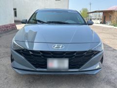 Сүрөт унаа Hyundai Elantra