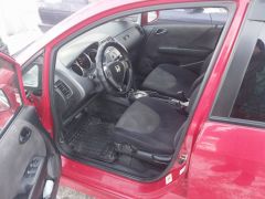 Фото авто Honda Jazz