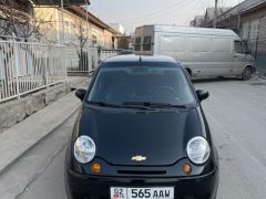 Фото авто Daewoo Matiz