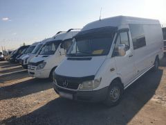 Фото авто Mercedes-Benz Sprinter