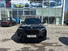 Сүрөт унаа BMW X7