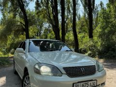 Сүрөт унаа Toyota Mark II