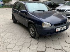 Сүрөт унаа Opel Vita